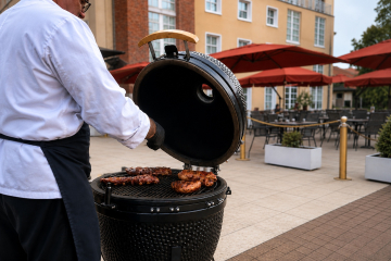 Document: [BBQ Terrazza Rinascimento sheraton]